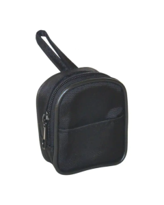 COLOP 50 bélyegzőtok különböző színekben, cipzárral és akasztófüllel