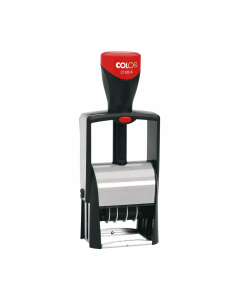 fémvázas dátumbélyegző colop 2100