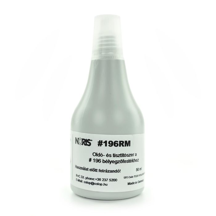 Oldószer 50 ml (N196 RM)